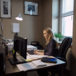 Sophia, Nonprofit Director